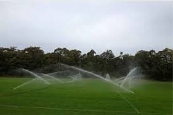 Irrigation