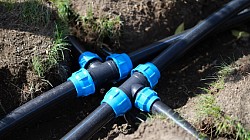 Hd pipes for irrigation