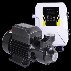 Booster pumps