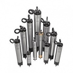 Submissive pumps and motors