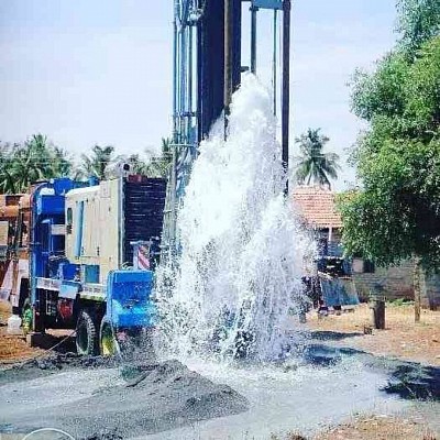 Site Survey & Consultation  Borehole Drilling & Installation  Water Testing & Quality Control  Pump Installation & Maintenance  Borehole Maintenance & Repairs