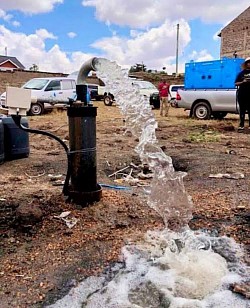 Site Survey & Consultation  Borehole Drilling & Installation  Water Testing & Quality Control  Pump Installation & Maintenance  Borehole Maintenance & Repairs