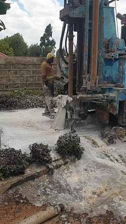 Site Survey & Consultation  Borehole Drilling & Installation  Water Testing & Quality Control  Pump Installation & Maintenance  Borehole Maintenance & Repairs